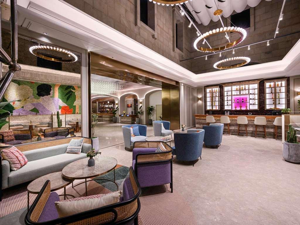 Mercure Shanghai Jinqiao Exterior foto